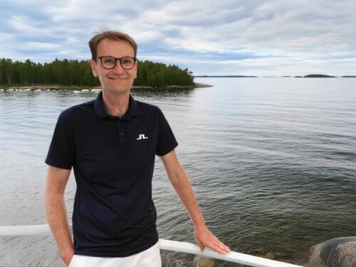 Hammaslääkäri Ville Vähäpassi, Turku